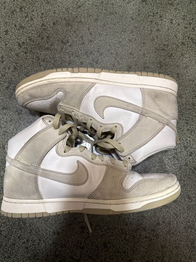 Nike Dunk High "Limestone"