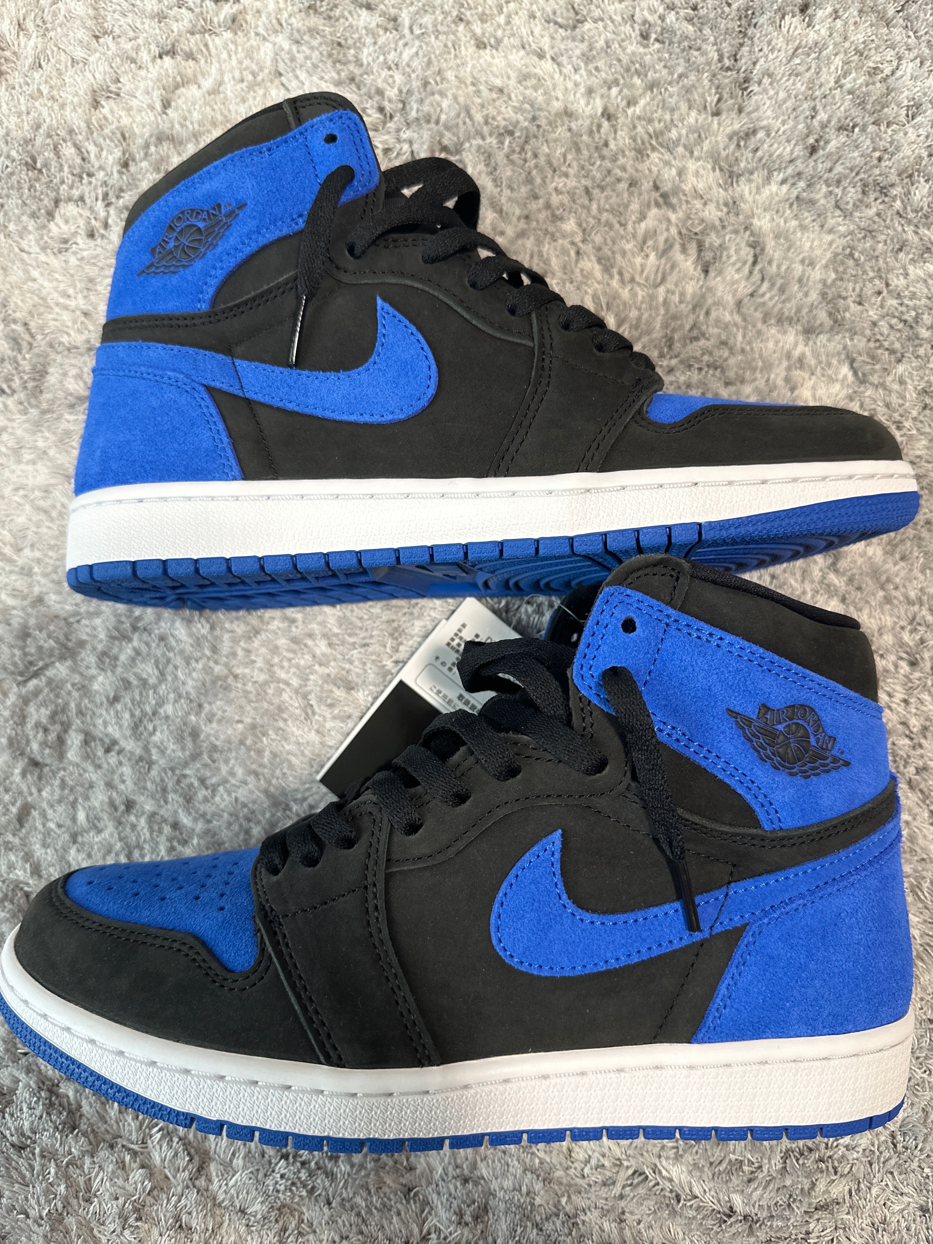 Nike Air Jordan 1 Retro High OG "Royal Reimagined"