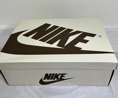 Travis Scott × Nike Air Jordan 1 Low OG SP "Reverse Olive"