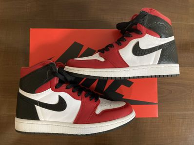 Nike Women's Air Jordan 1 High OG "Satin Red"