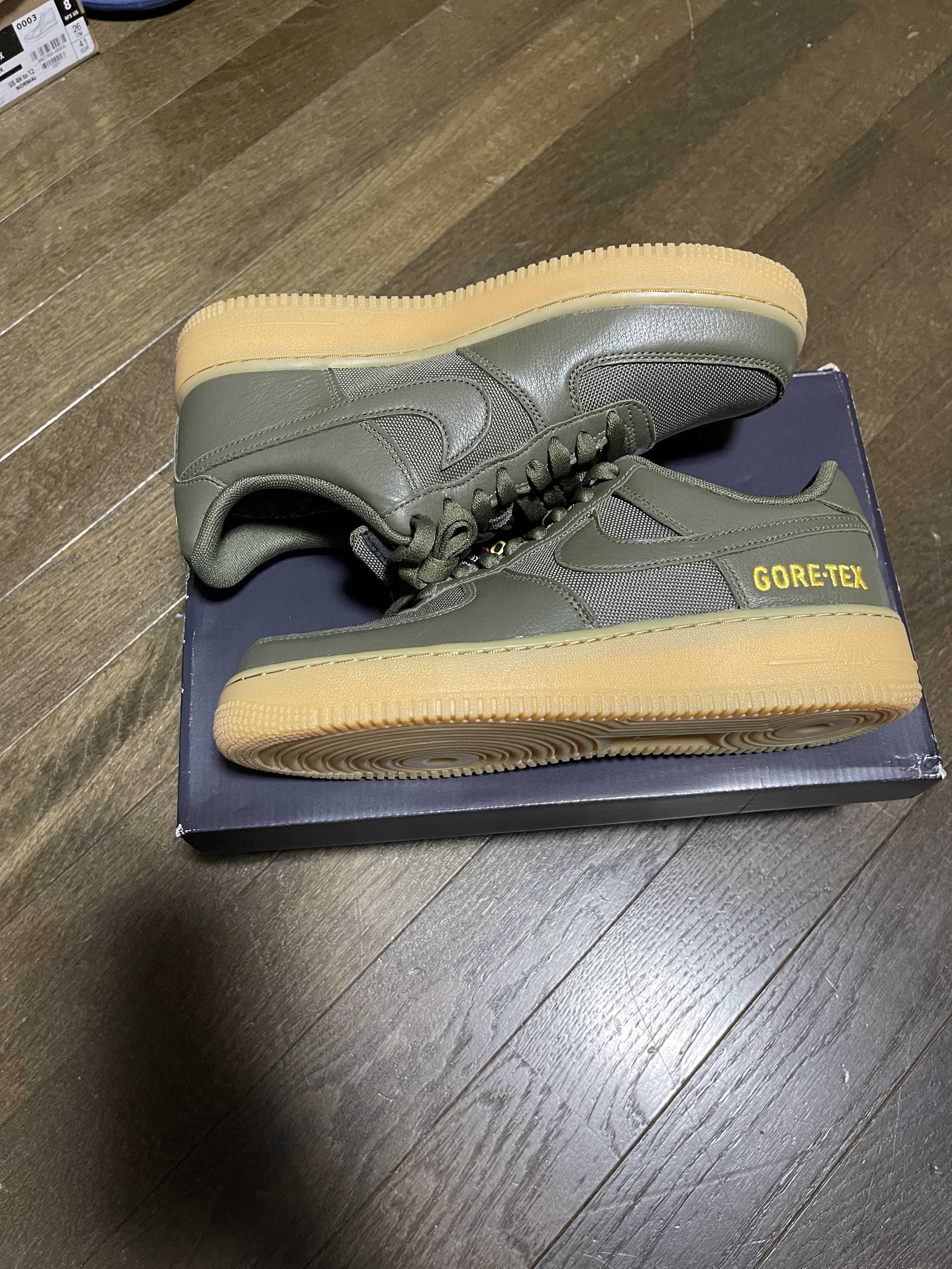 Nike Air Force 1 Low Gore-Tex "Olive"