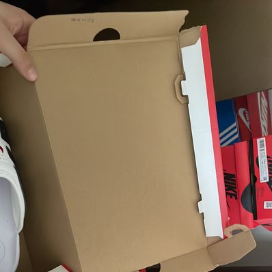 Nike Air More Uptempo Slide "White and Black"