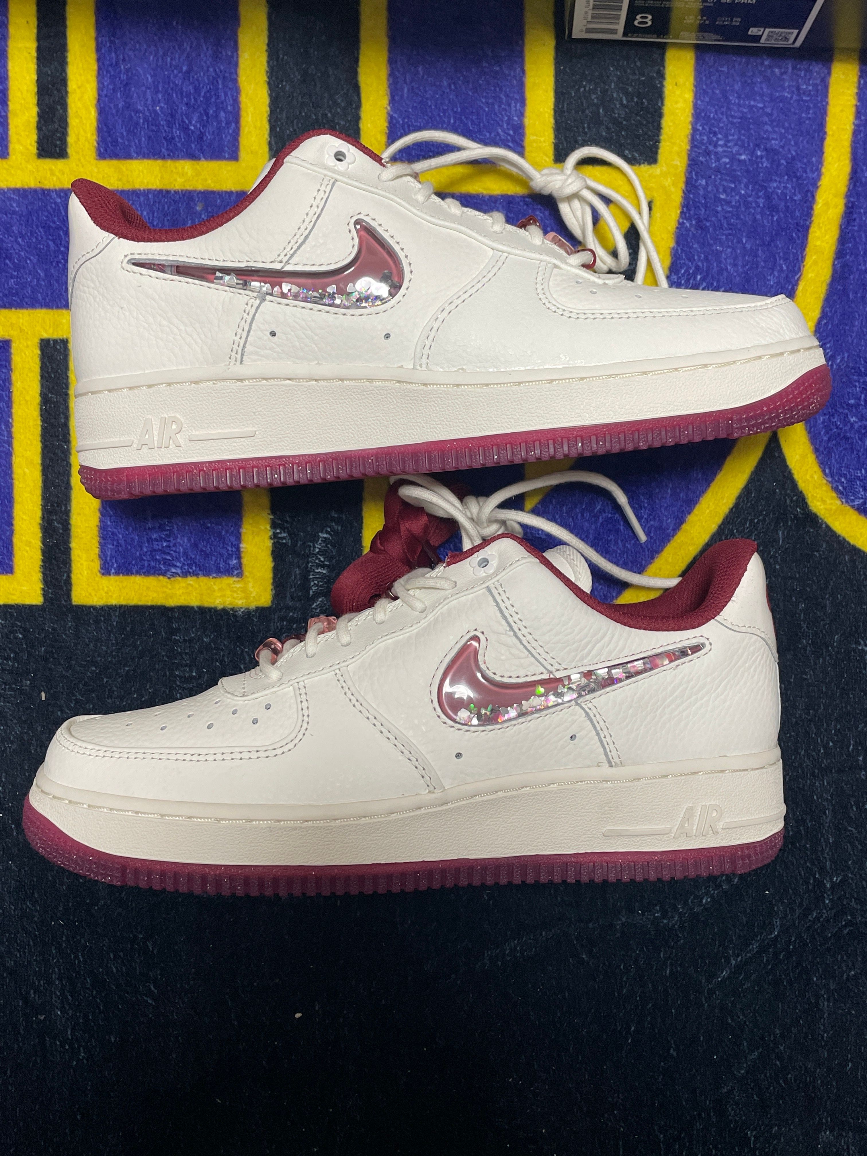Nike Women's Air Force 1 Low "Valentine’s Day" (2024)