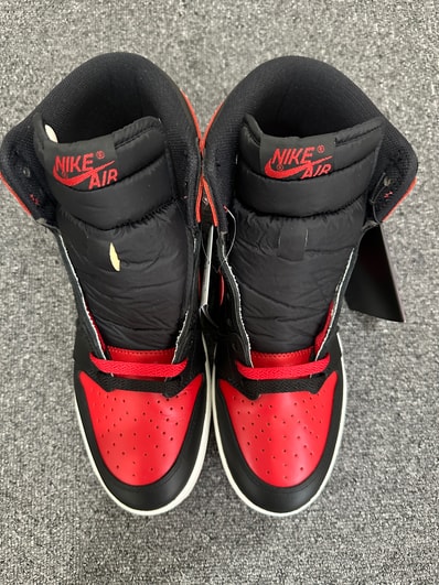 Nike Air Jordan 1 High 85 "Bred" (2025)