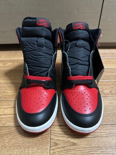 Nike Air Jordan 1 High 85 "Bred" (2025)