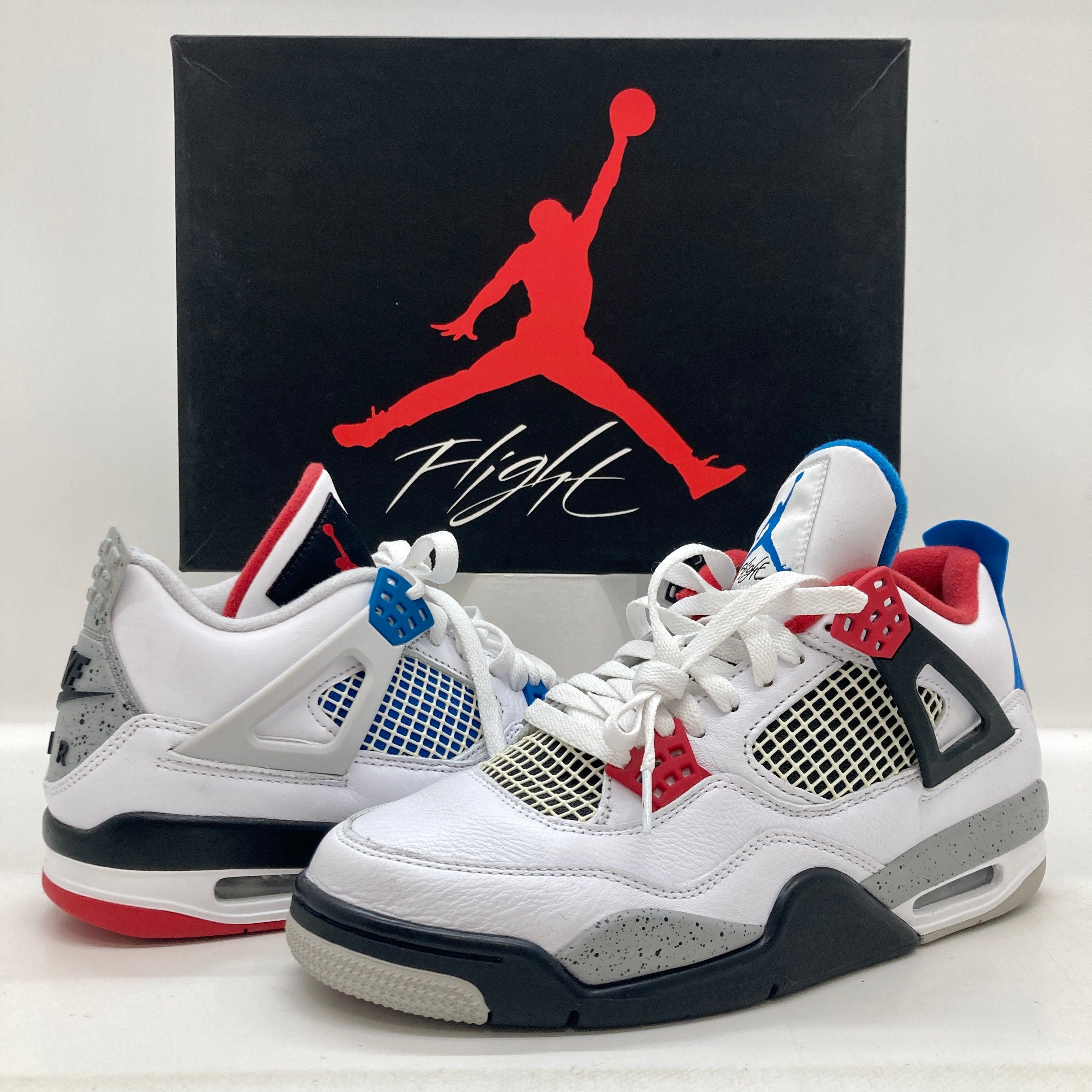 Nike Air Jordan 4 Retro SE "What The 4"