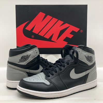 Nike Air Jordan 1 Retro High OG "Shadow"(2018)