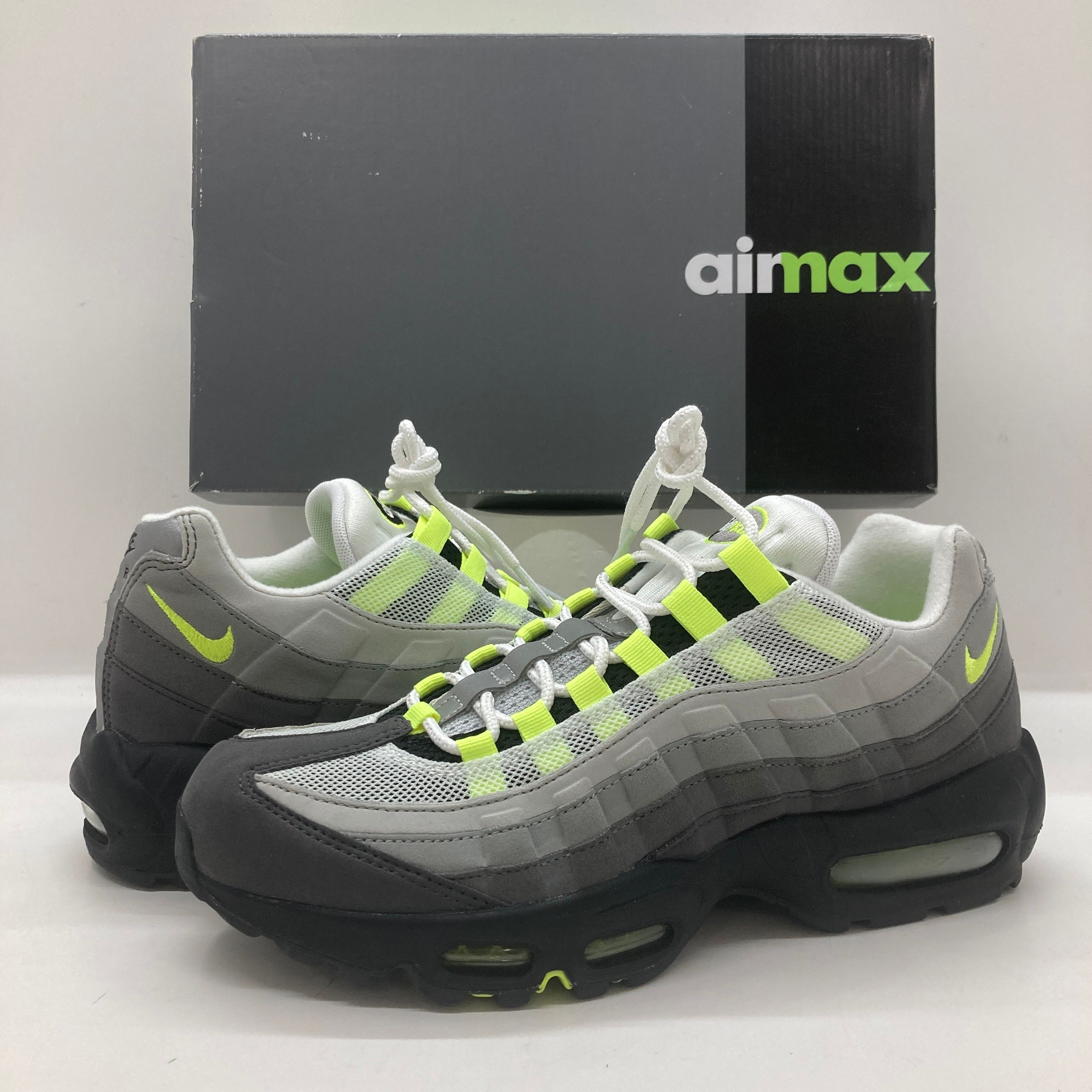 Nike Air Max 95 OG "Yellow Gradation" (2018)