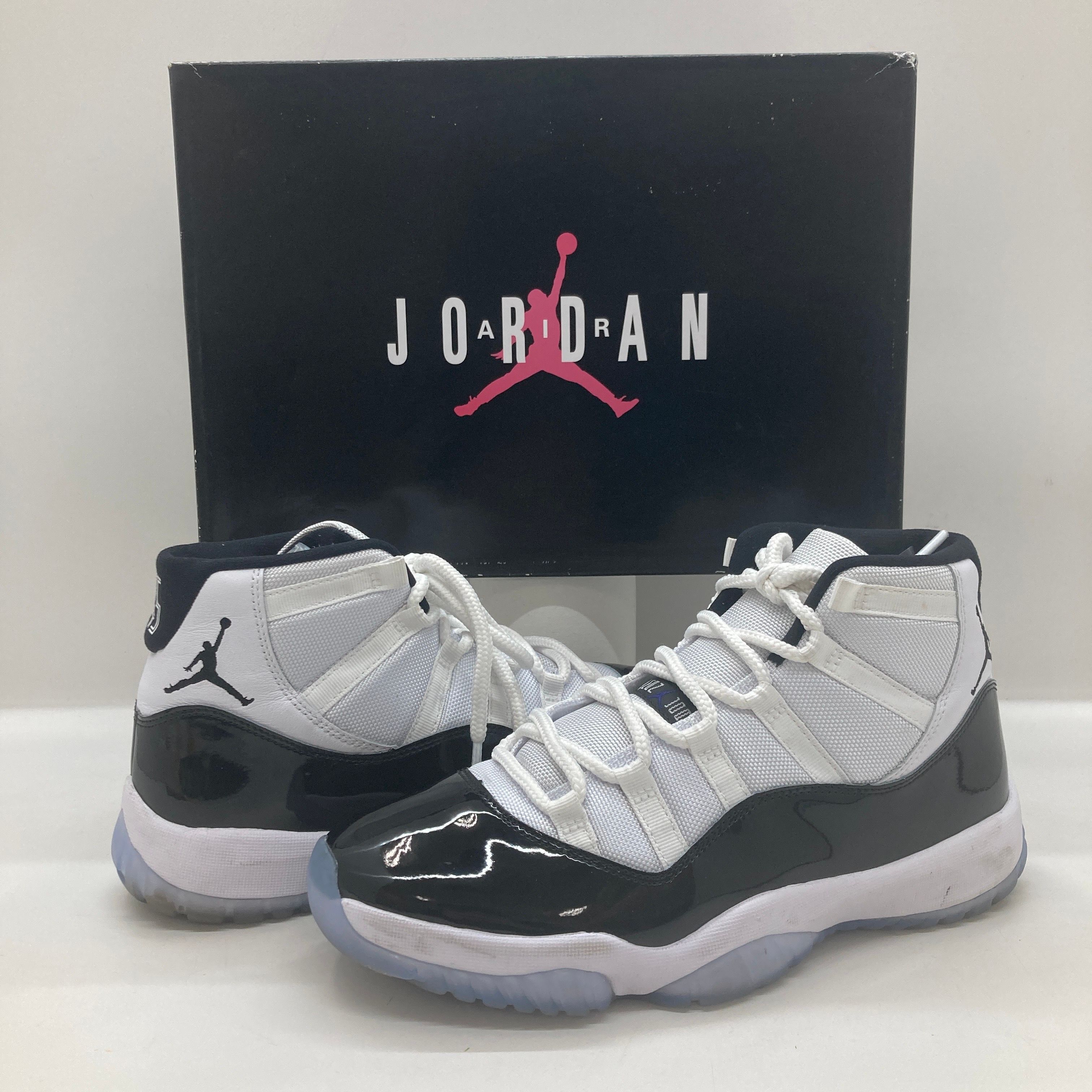 Nike Air Jordan 11 Retro "Concord" (2018)