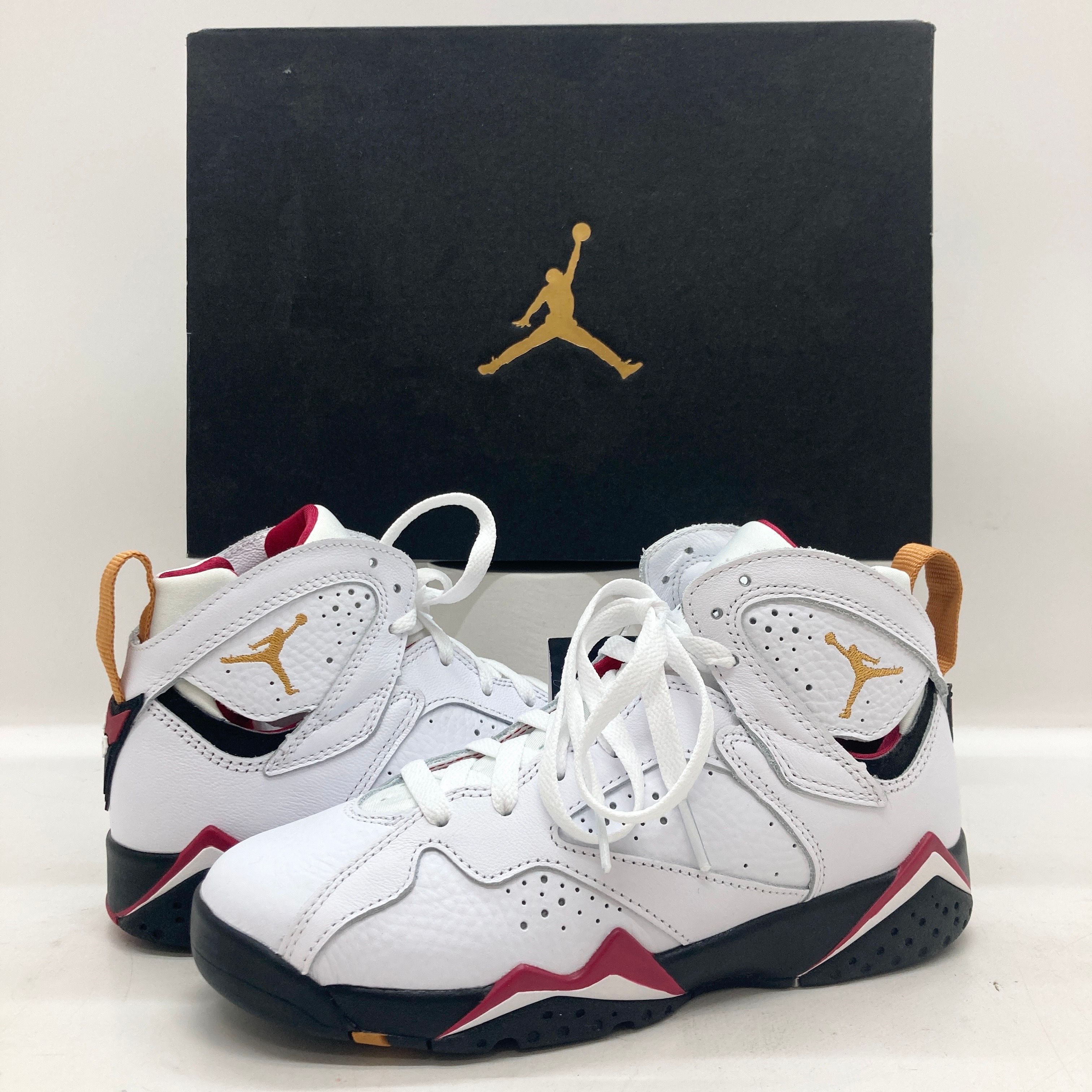 Nike GS Air Jordan 7 Retro "Cardinal"