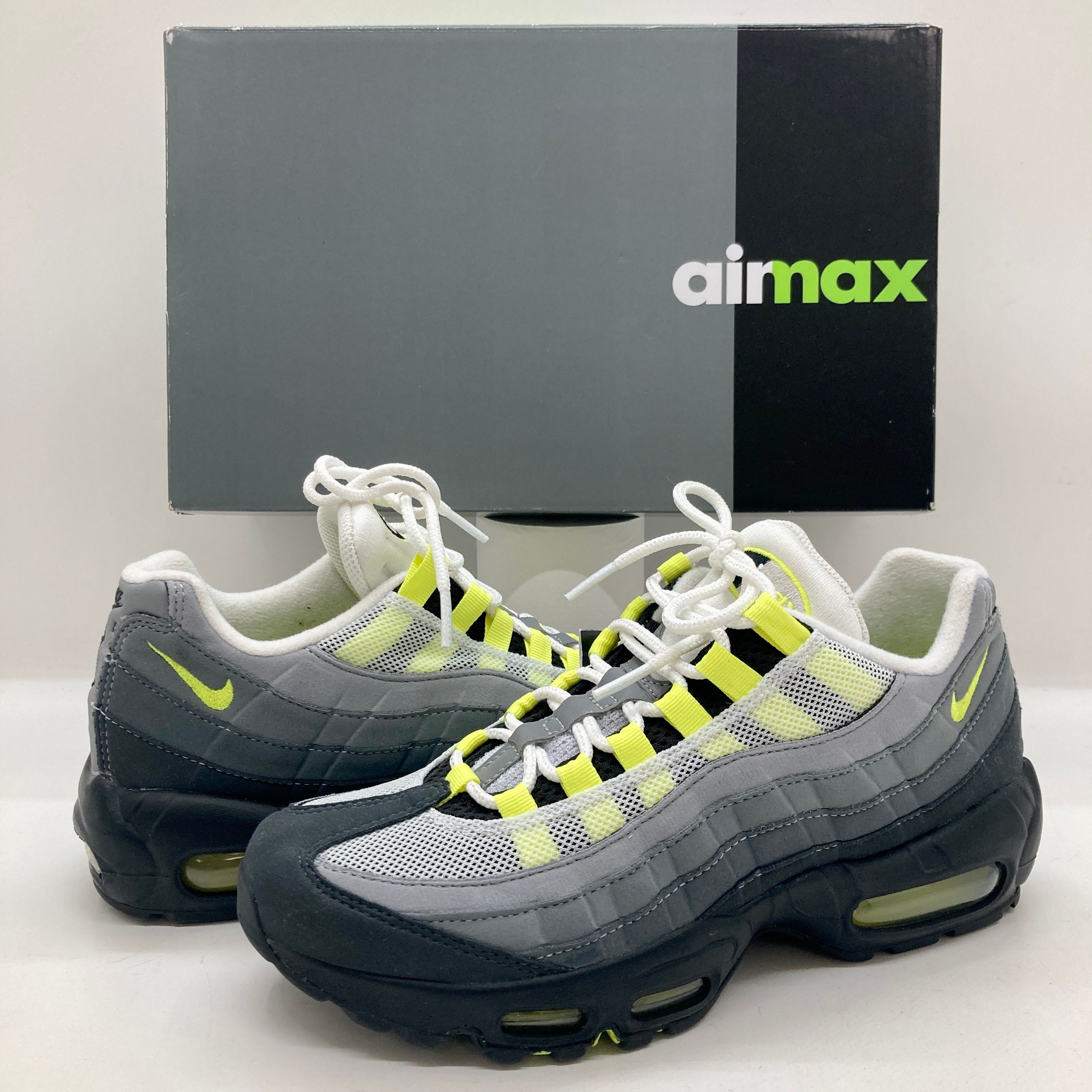 Nike Air Max 95 OG "Neon Yellow" (2020)