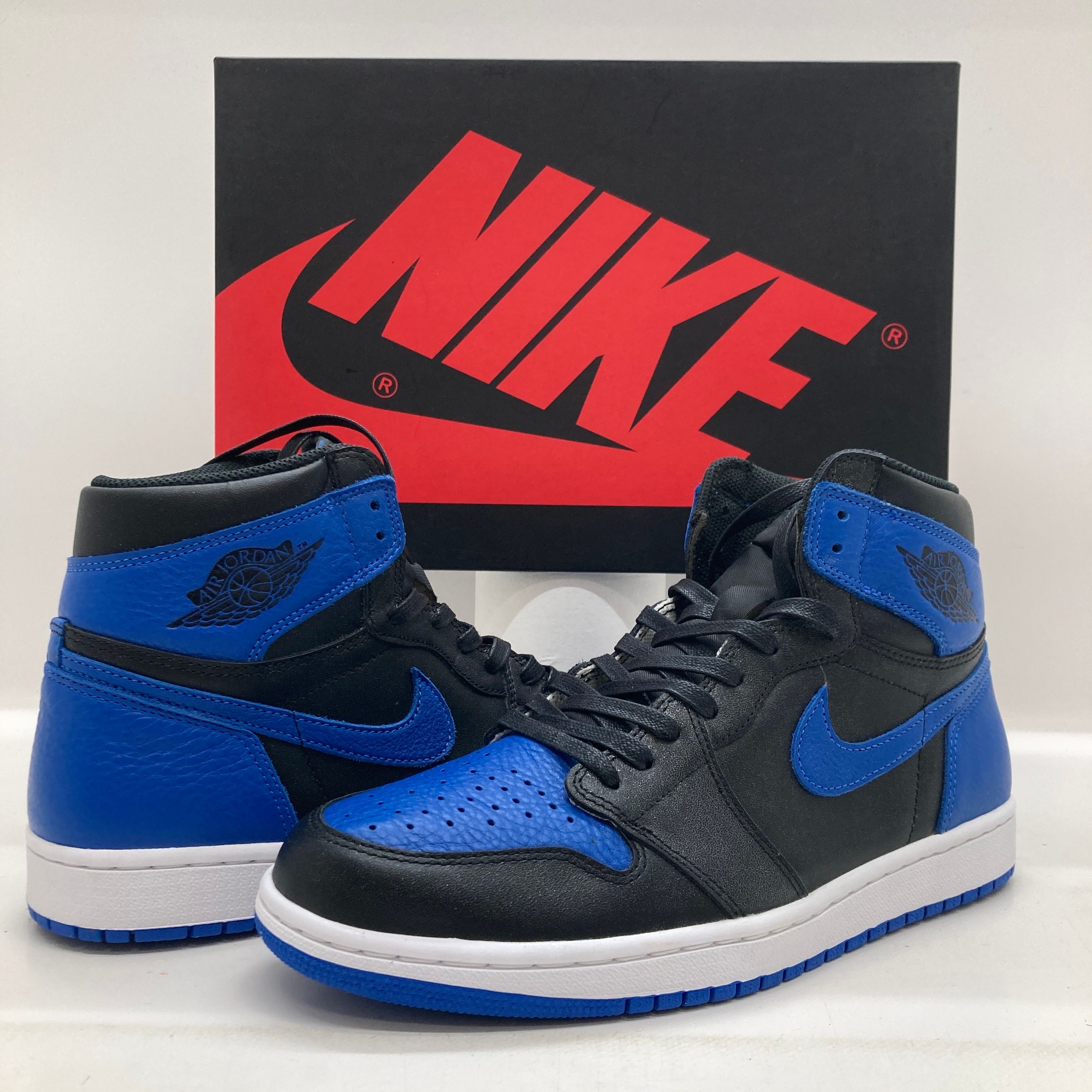 Nike Air Jordan 1 Retro High OG "Royal" (2017)
