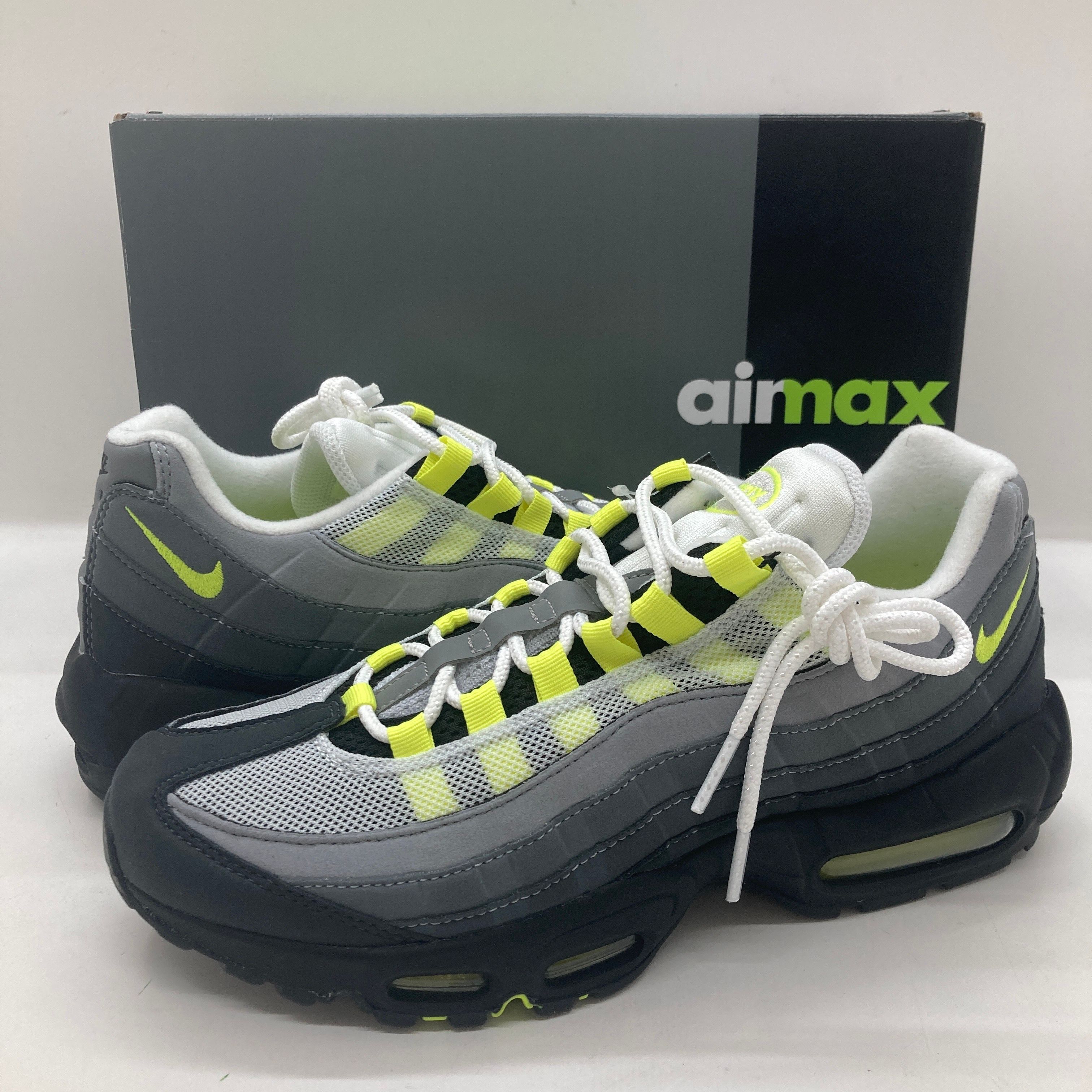 Nike Air Max 95 OG "Neon Yellow" (2020)