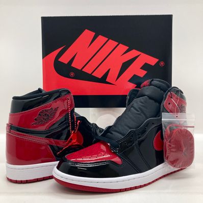 Nike Air Jordan 1 High OG "Patent Bred"