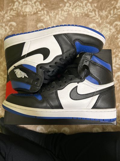 Nike Air Jordan 1 Retro High OG "Royal Toe"(2020)