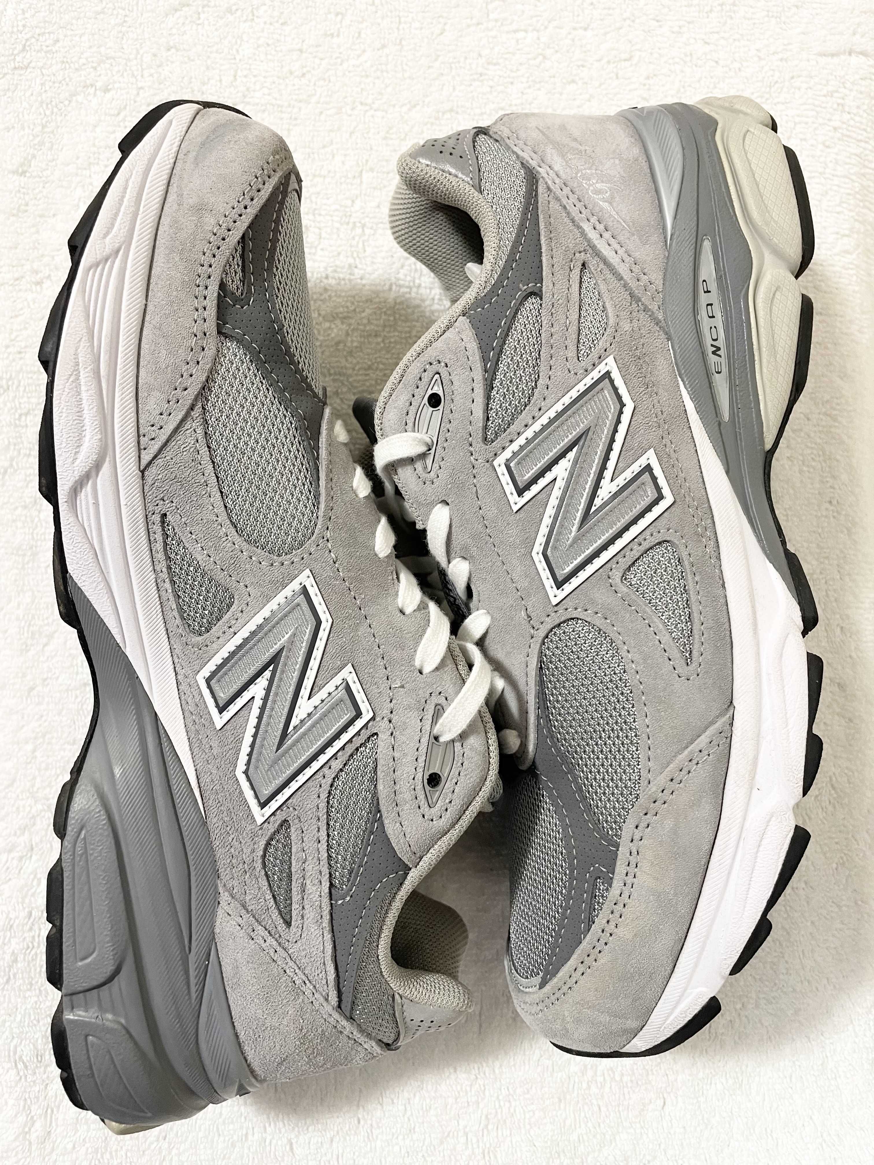 New Balance 990V3 "Gray"
