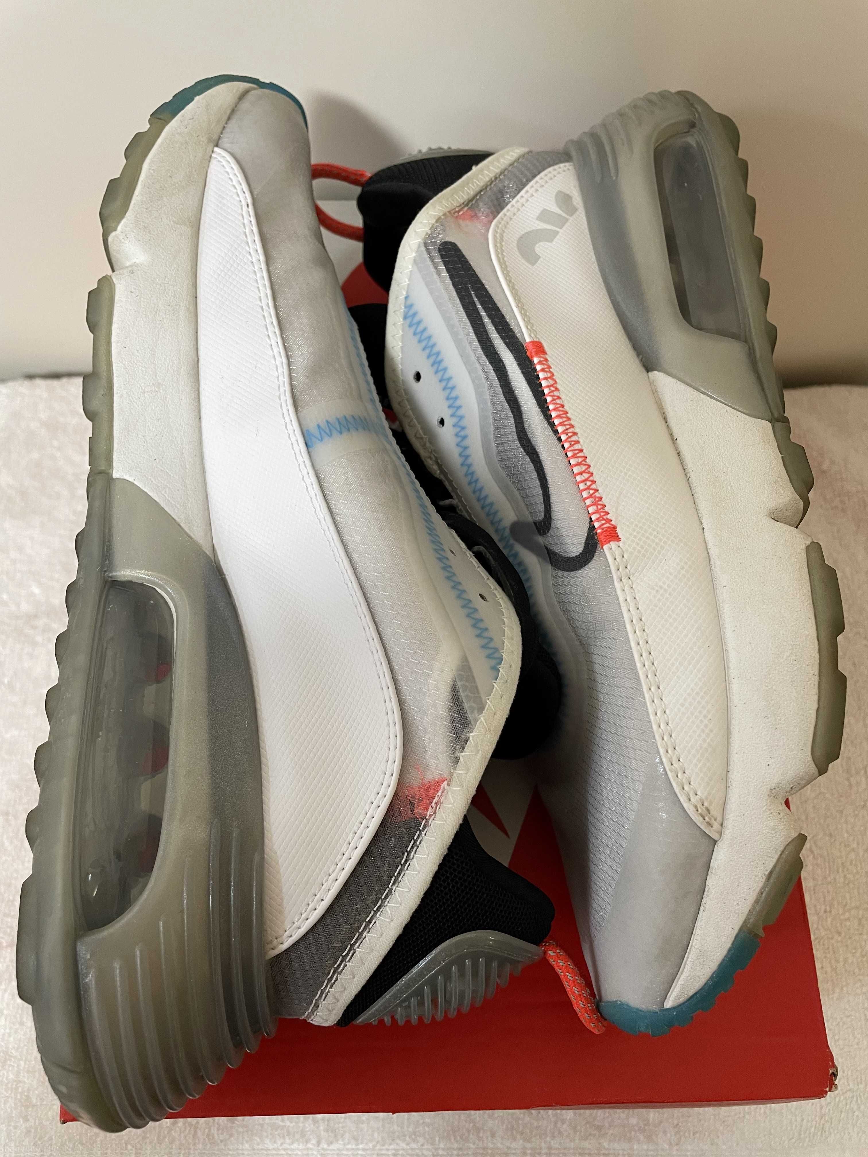 Nike Air Max 2090 "Pure Platinum"