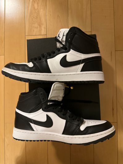 Nike Air Jordan 1 High Golf