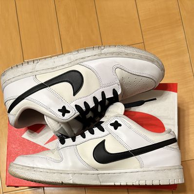 Nike Dunk Low "Black/White"