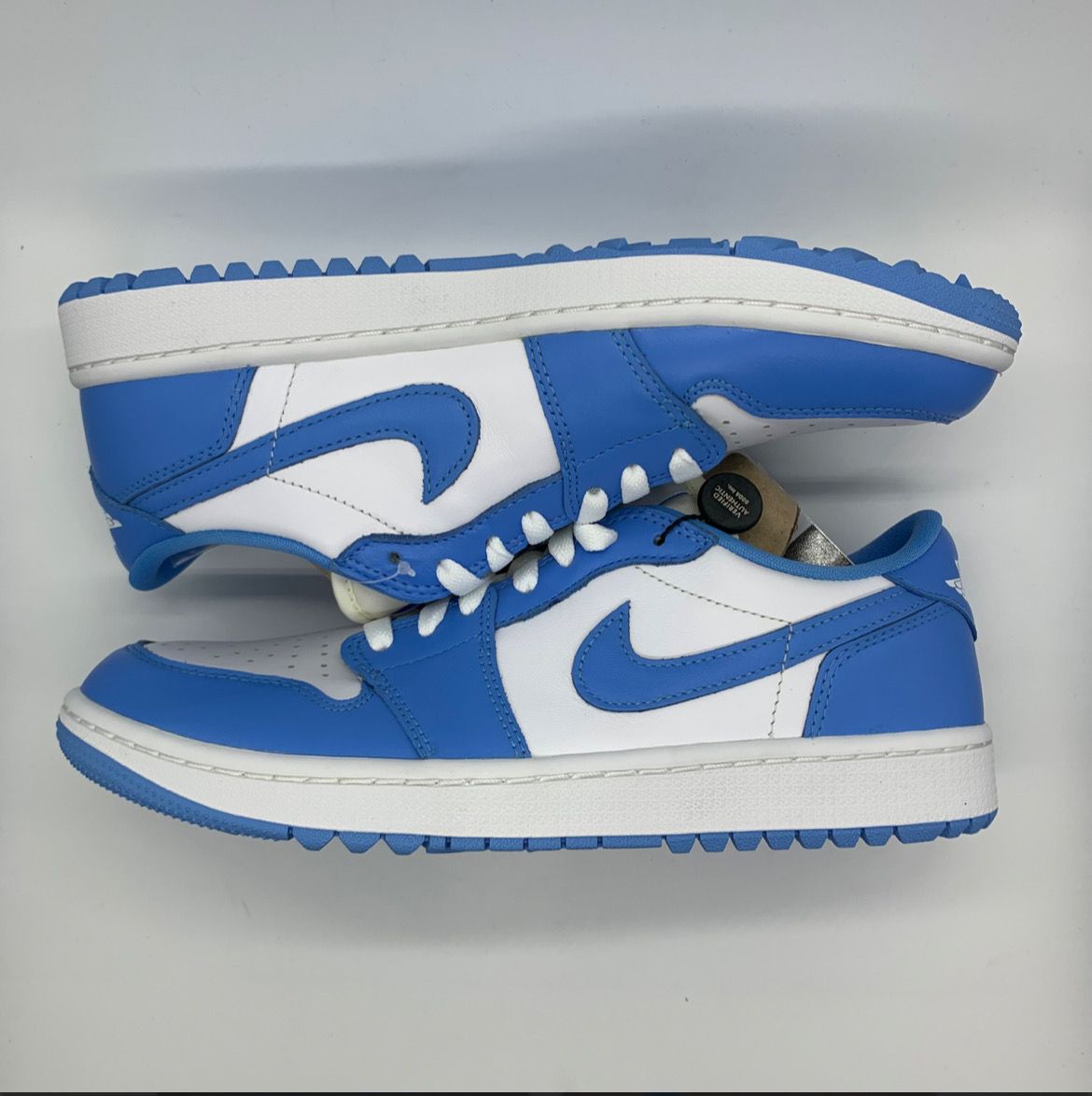 Nike Air Jordan 1 Low Golf "UNC"