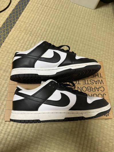 Nike Women's Dunk Low Next Nature "White/Black"