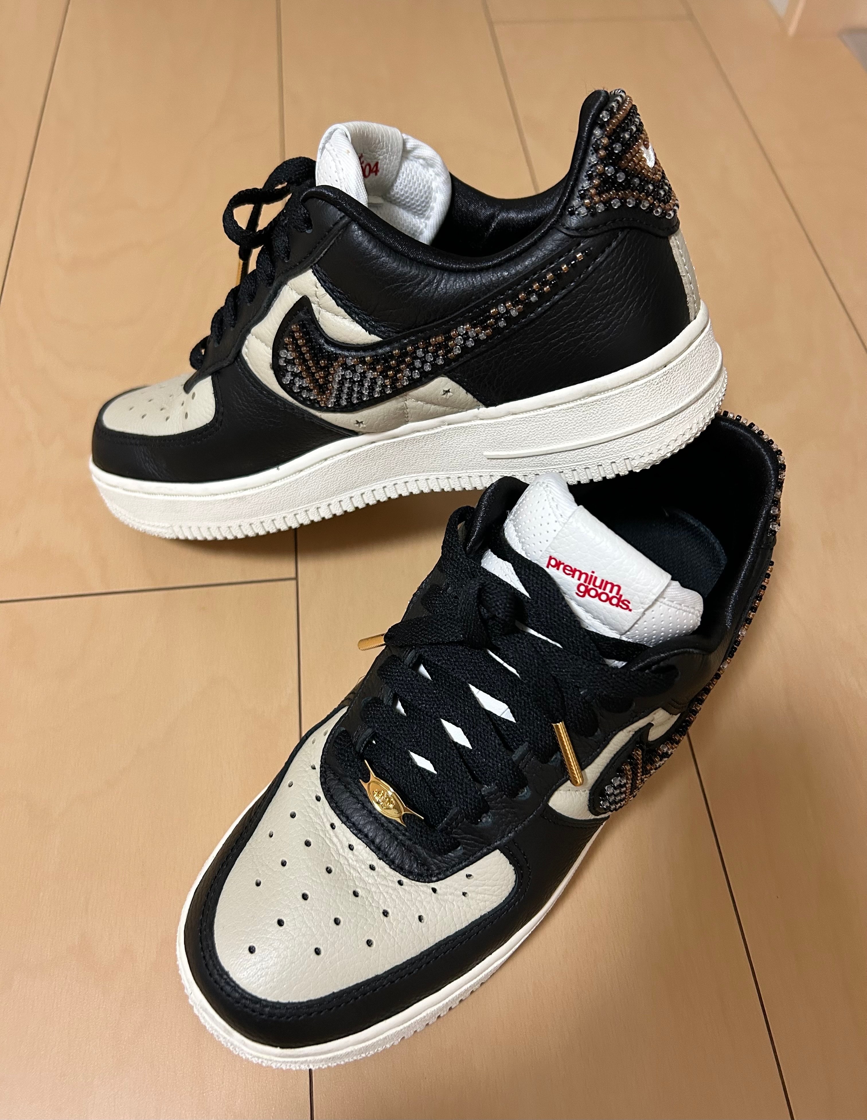 PRM Goods × Nike Women's Air Force 1 Low"The Sophia"