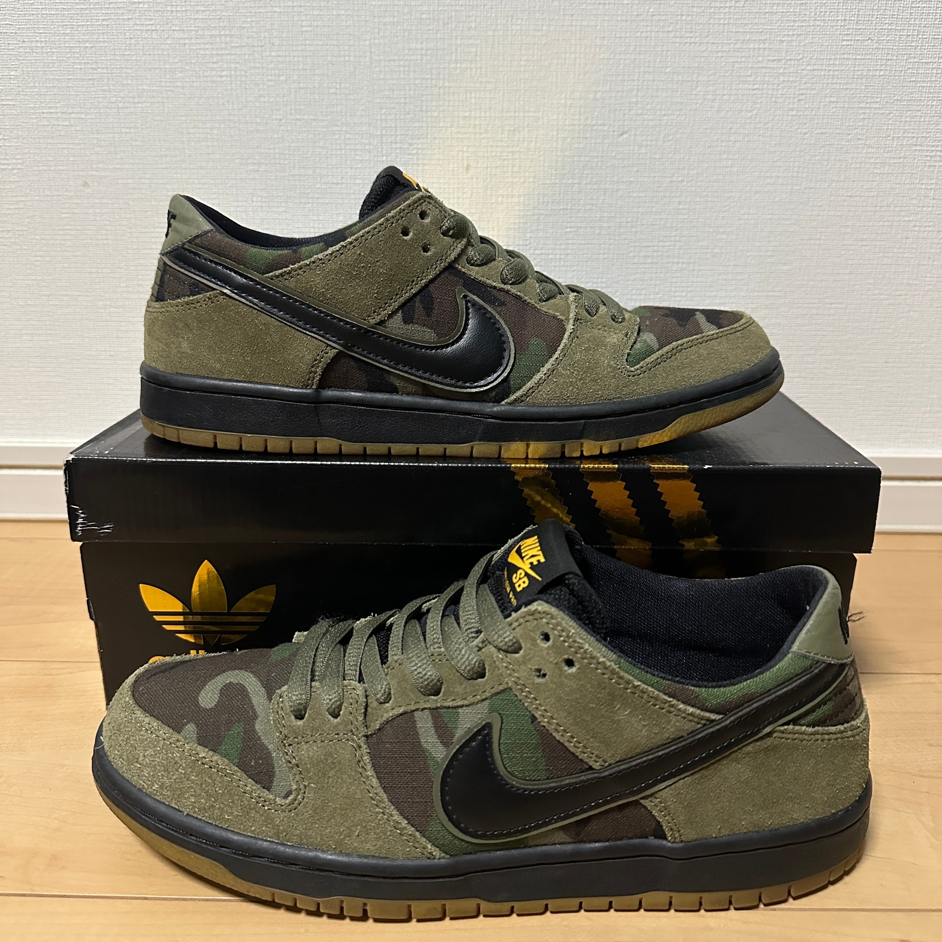 ナイキ SB ダンク ロー プロ 