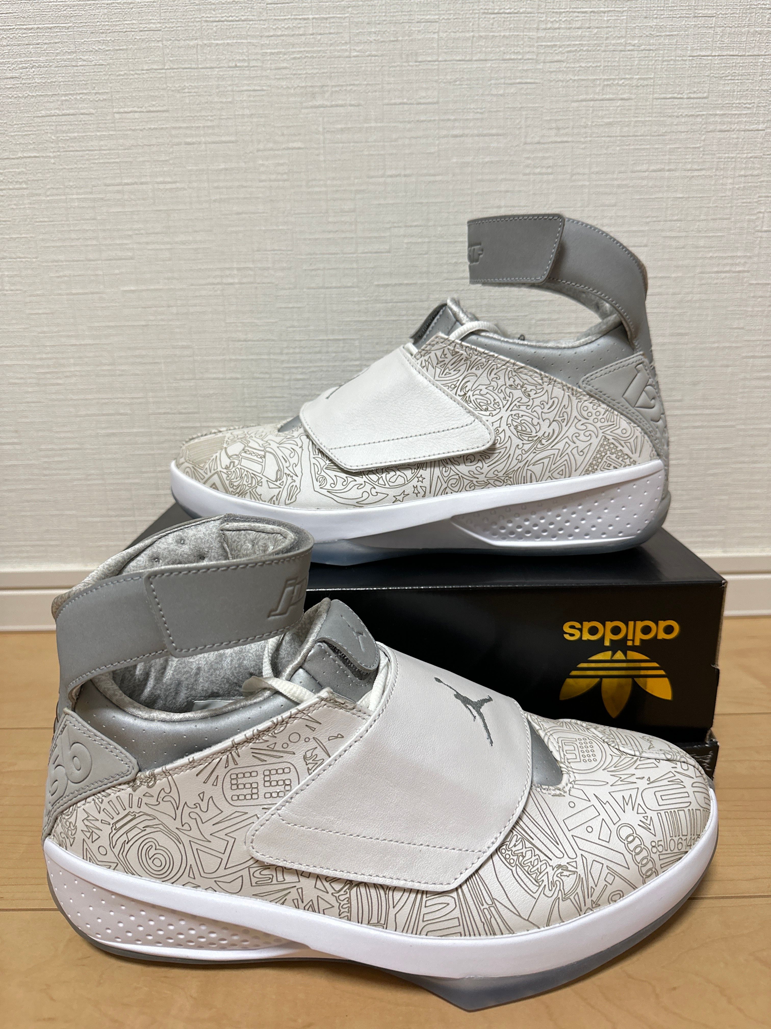 Nike Air Jordan 20 Retro 30th Anniversary "Laser"