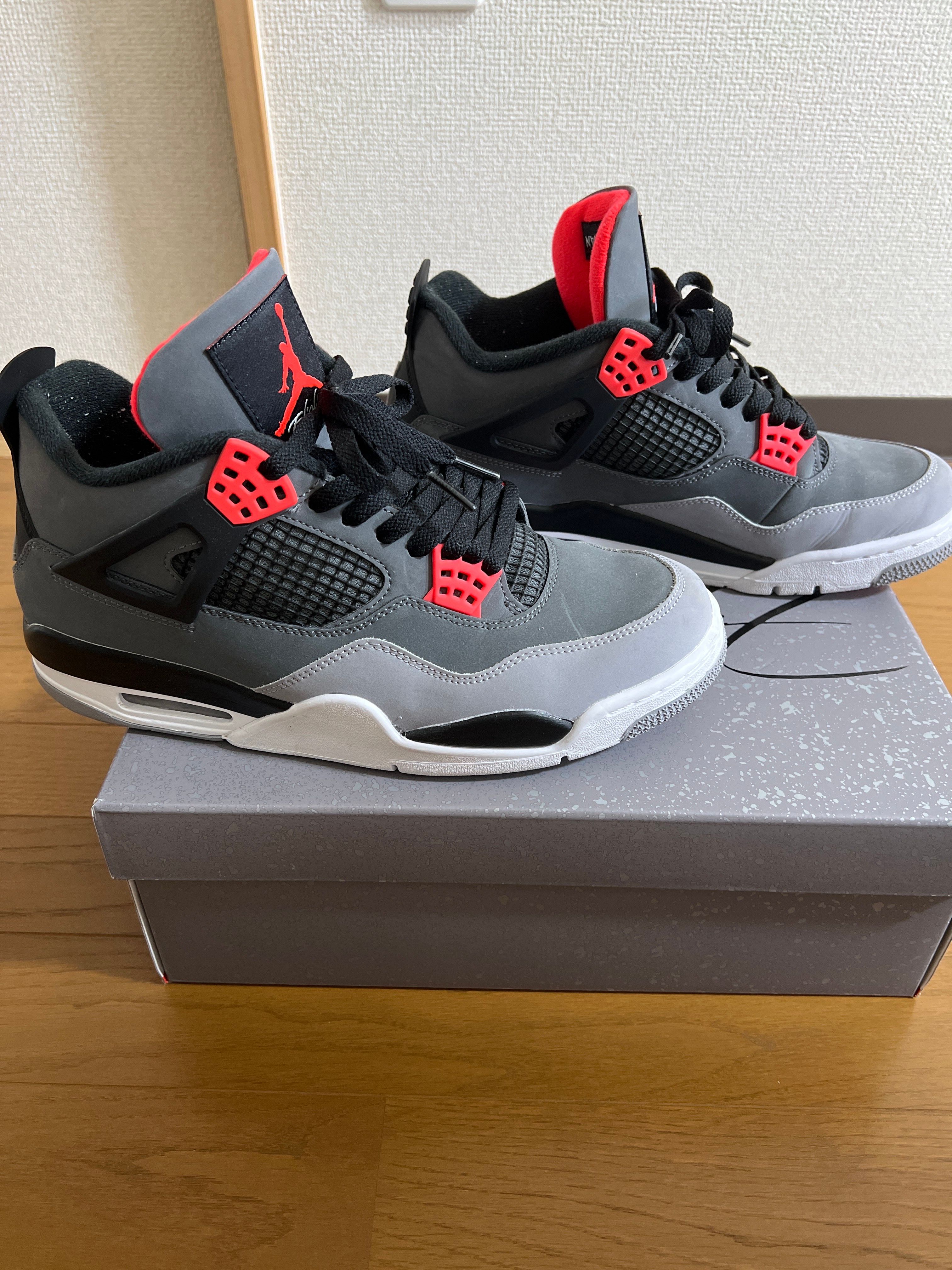 Nike Air Jordan 4 Retro "Infrared 23"