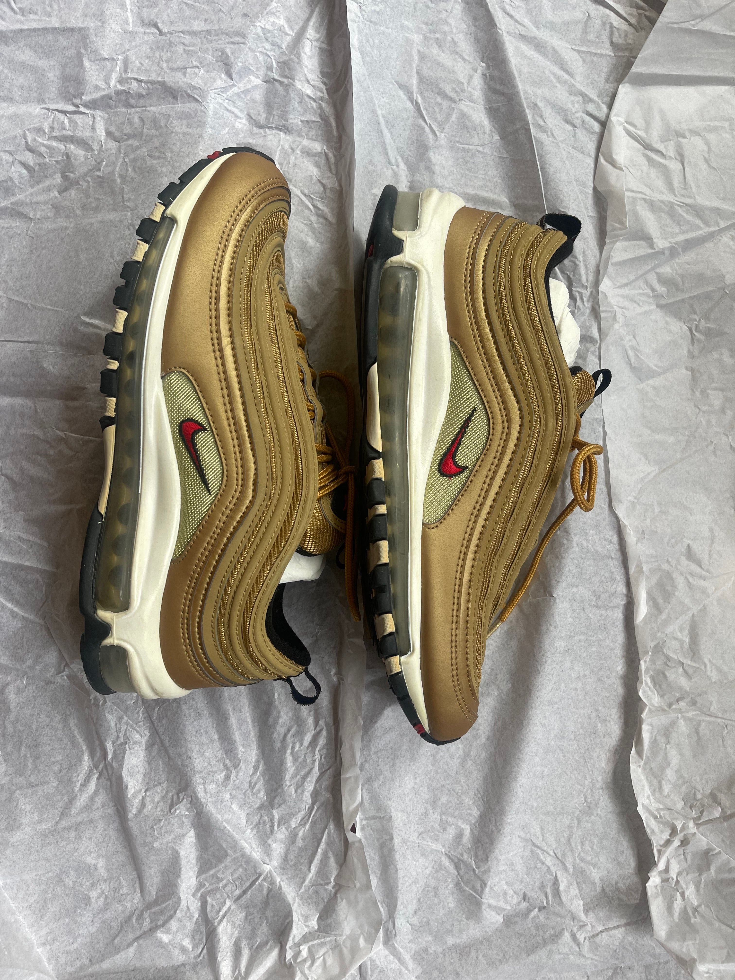 Nike Air Max 97 "Metallic Gold" (2010)