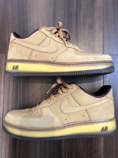Nike Air Force 1 Low "Wheat Mocha"