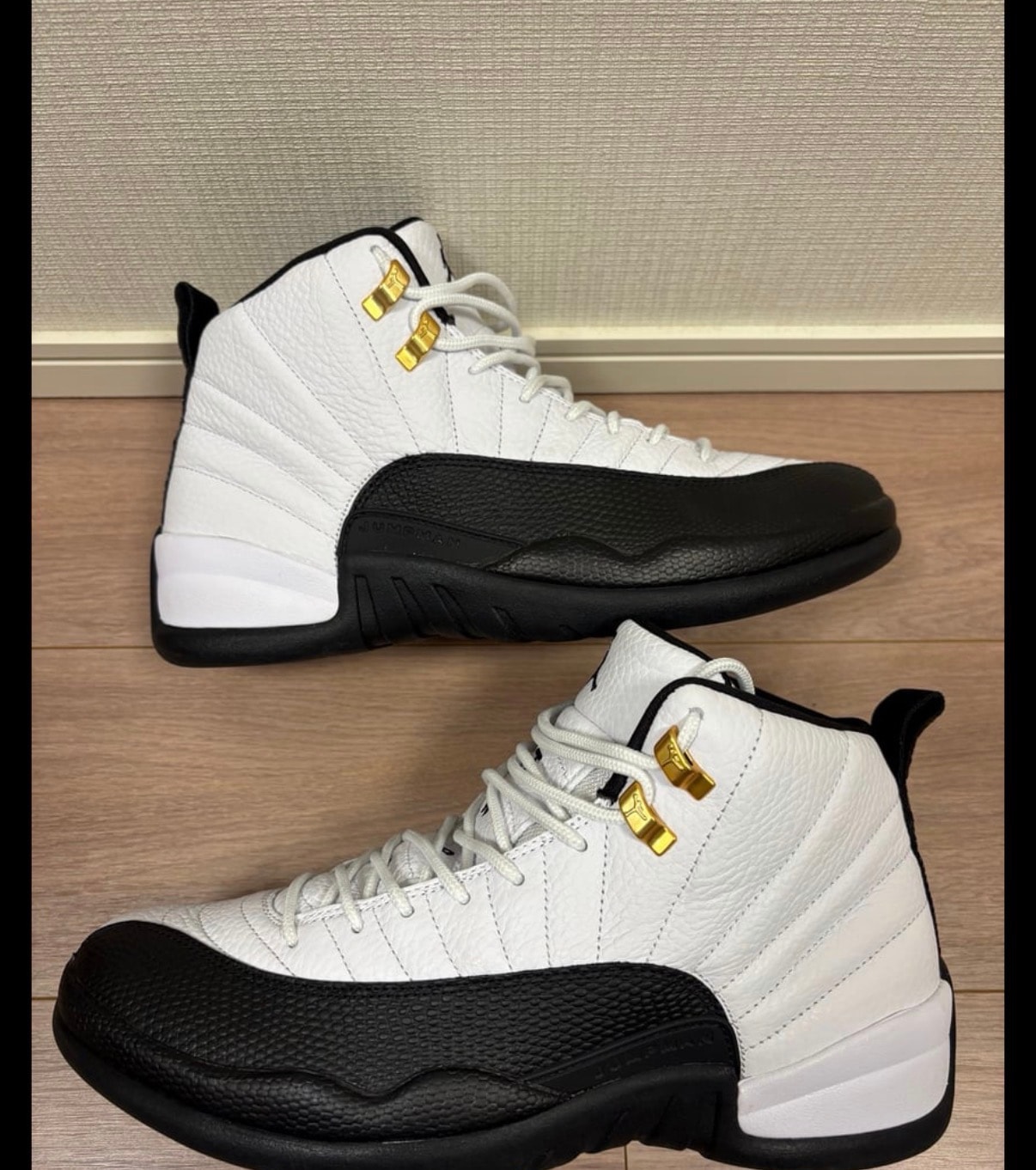 Nike Air Jordan 12 Retro OG "Taxi" (2025)