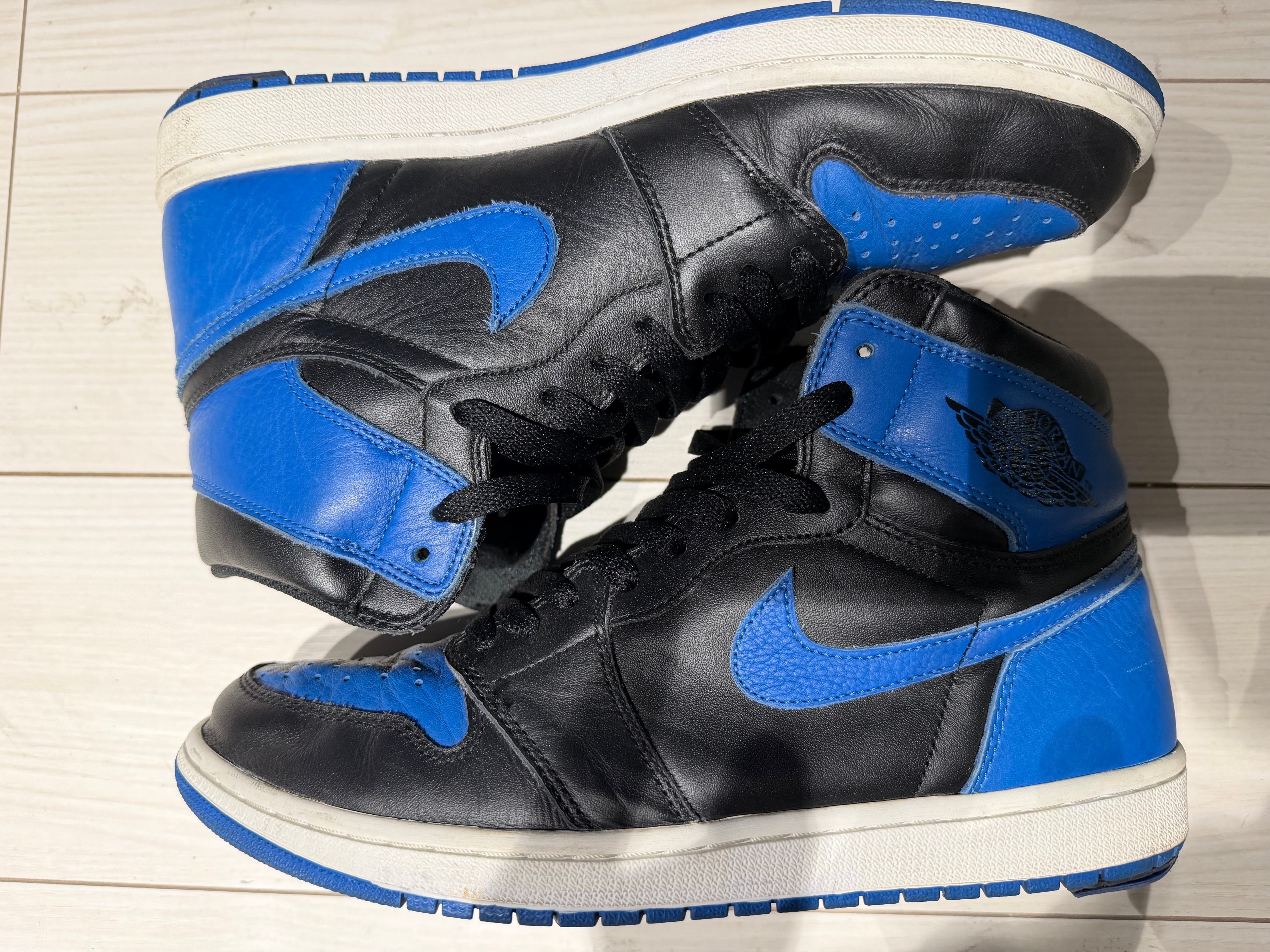 Nike Air Jordan 1 Retro High OG "Royal" (2017)