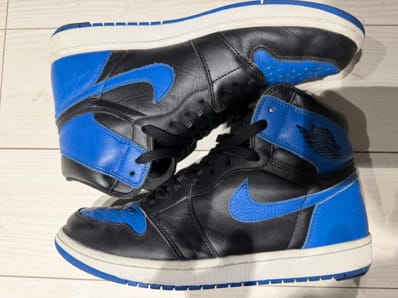 Nike Air Jordan 1 Retro High OG "Royal" (2017)