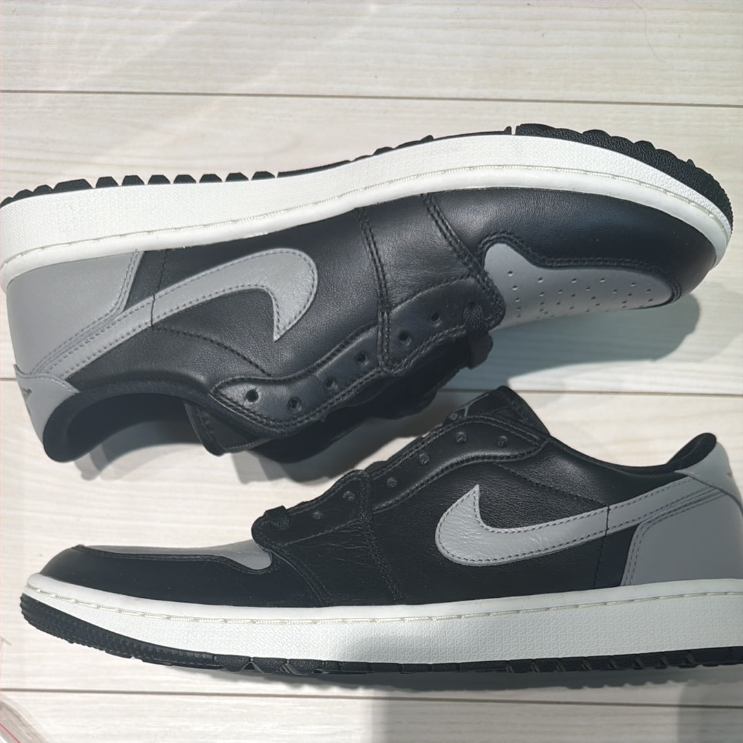 Nike Air Jordan 1 Low Golf "Shadow"