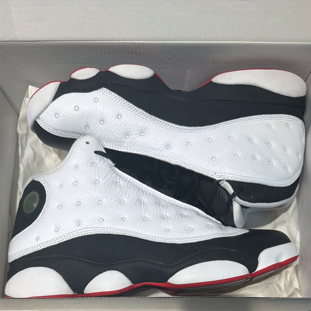ナイキ エアジョーダン13 レトロ "ヒー ゴット ゲーム" (2018)