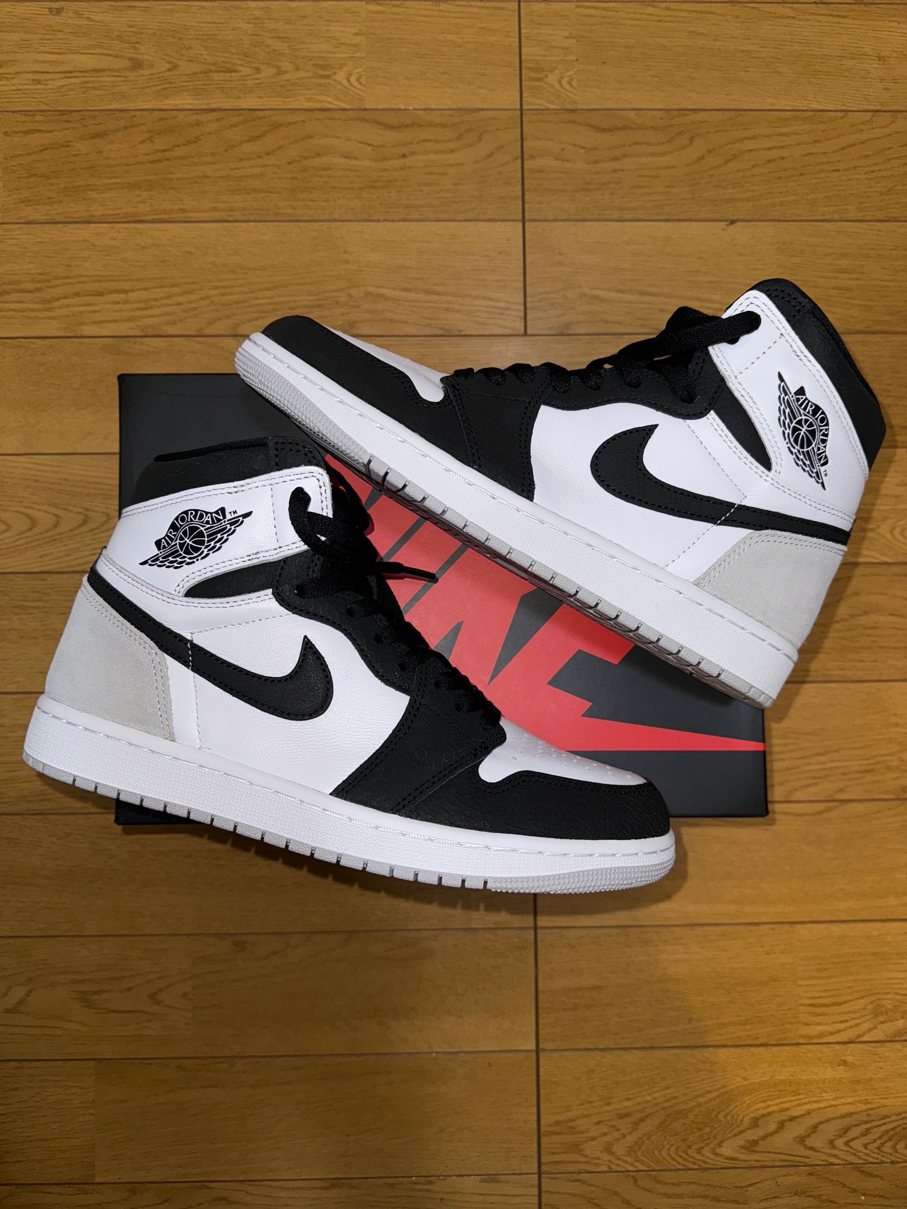 Nike Air Jordan 1 High OG "Bleached Coral"