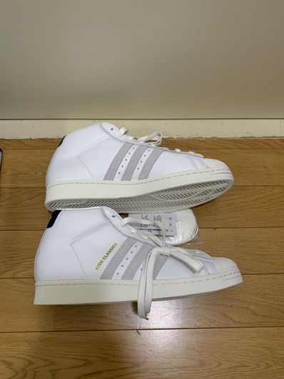 KITH × adidas Pro Model "Classics Program"