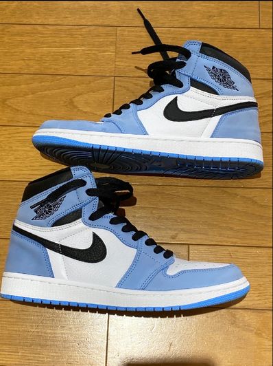 Nike Air Jordan 1 High OG "University Blue"