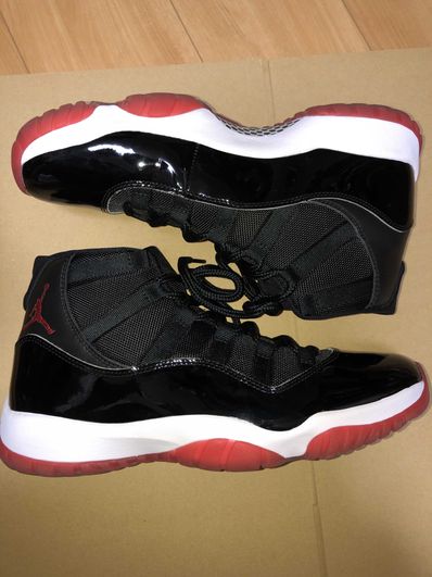 Nike Air Jordan 11 Retro "Bred"