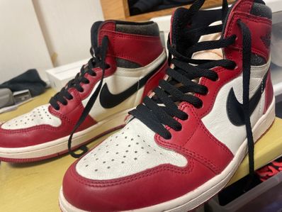 Nike Air Jordan 1 High OG "Lost & Found/Chicago"