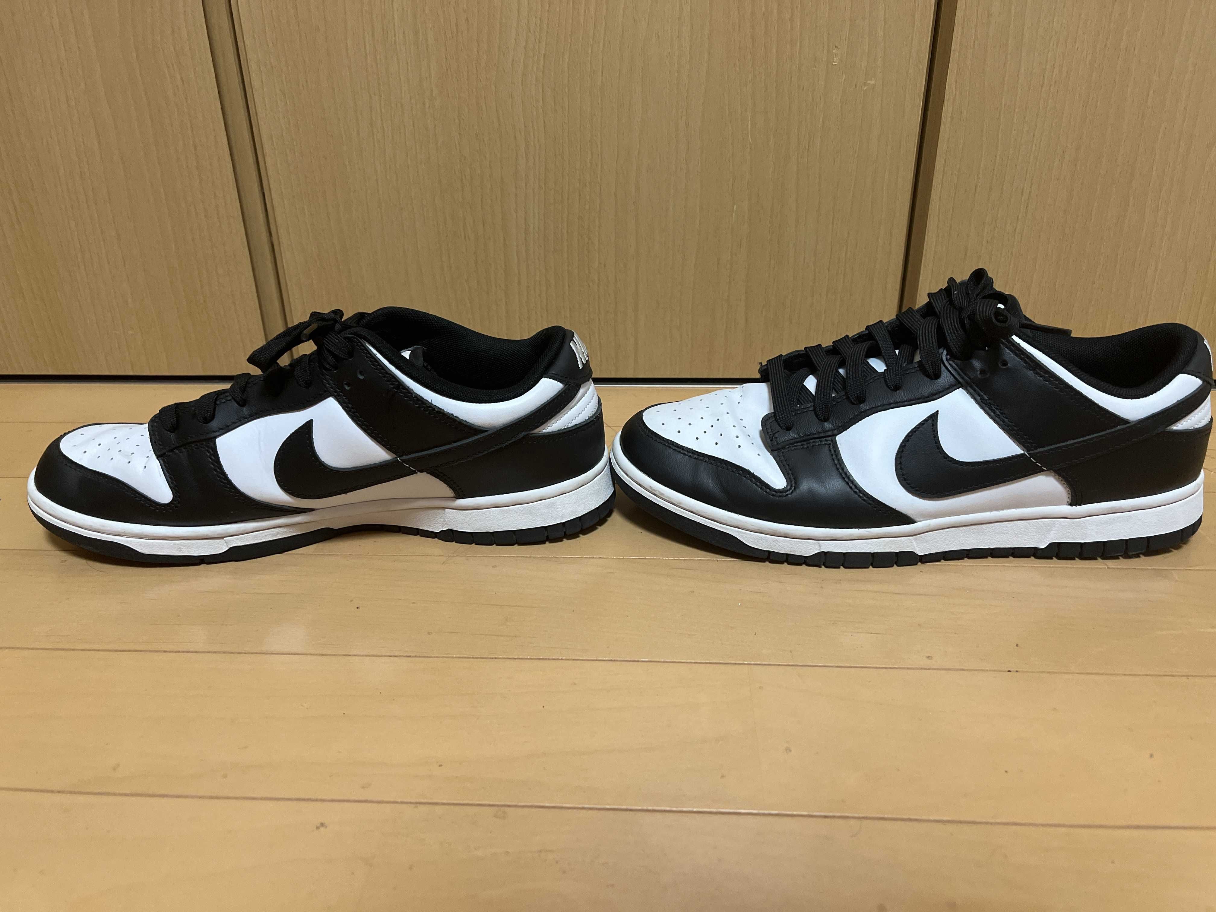 Nike Dunk Low Retro "Panda/White/Black"