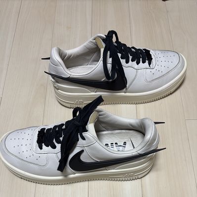 AMBUSH × Nike Air Force 1 Low "Phantom"