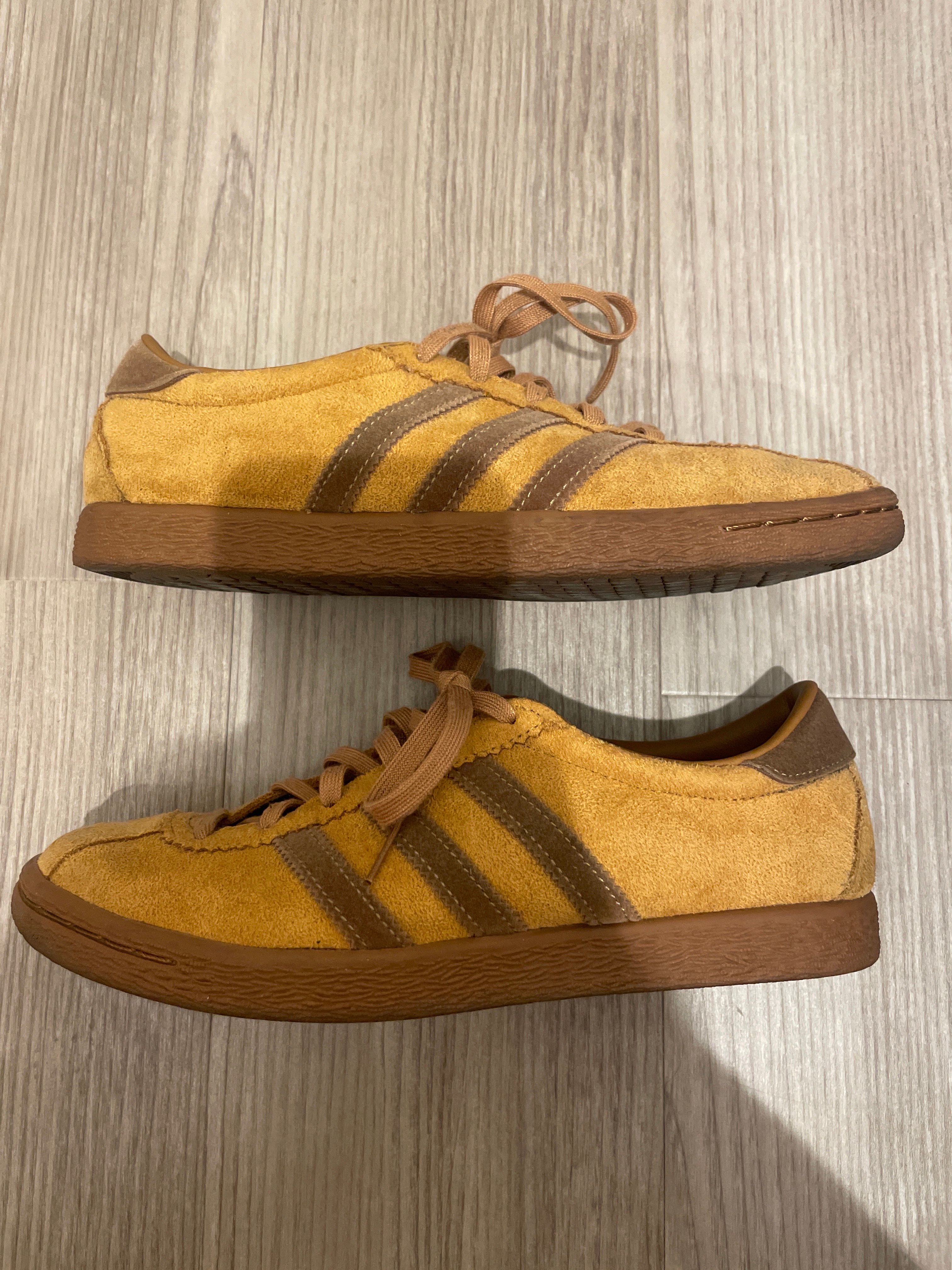 adidas Tobacco Gruen "Wild Brown"