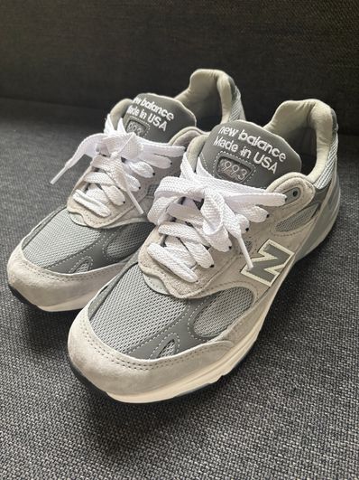 New Balance 993 "Gray"