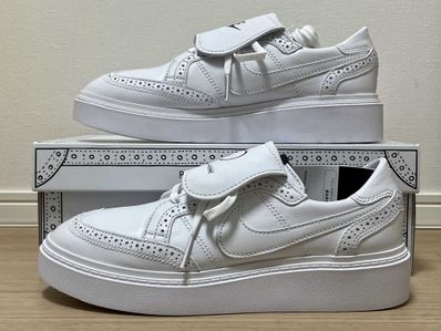 PEACEMINUSONE × Nike Kwondo1 "White" / G-DRAGON