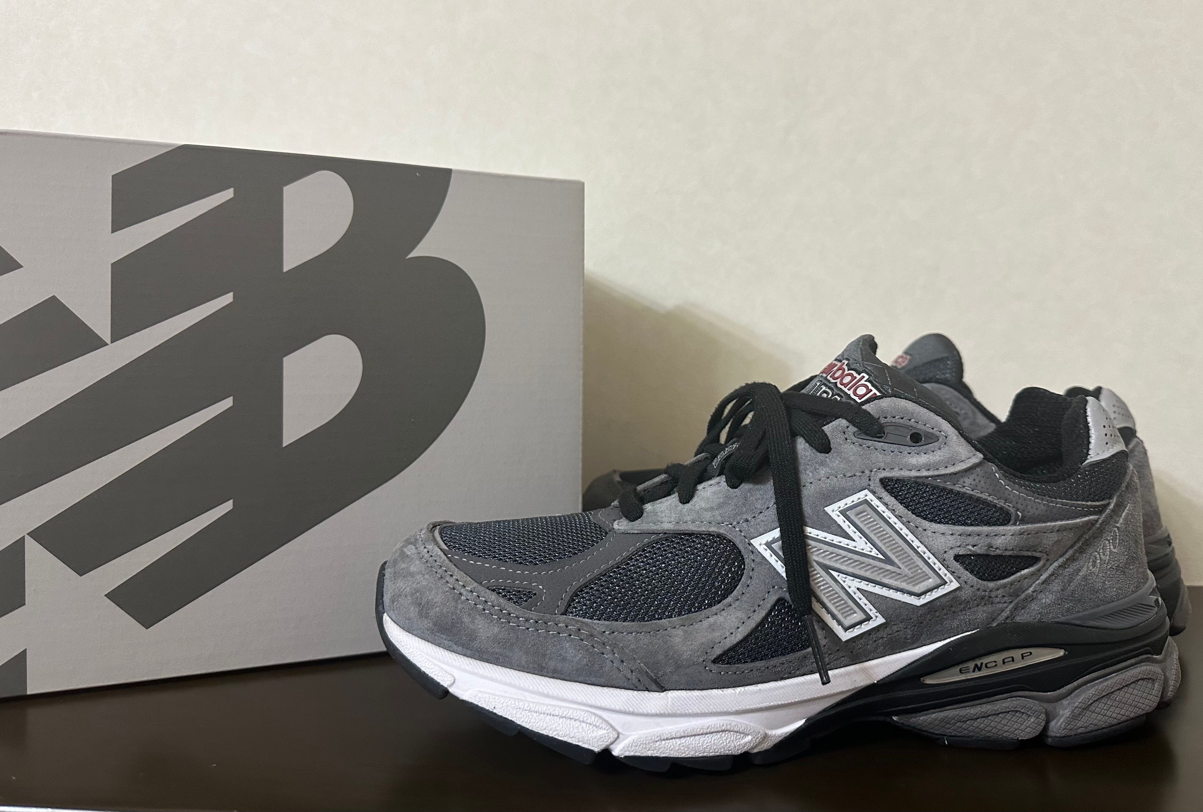 UNITED ARROWS × New Balance 990V3 "Gray"