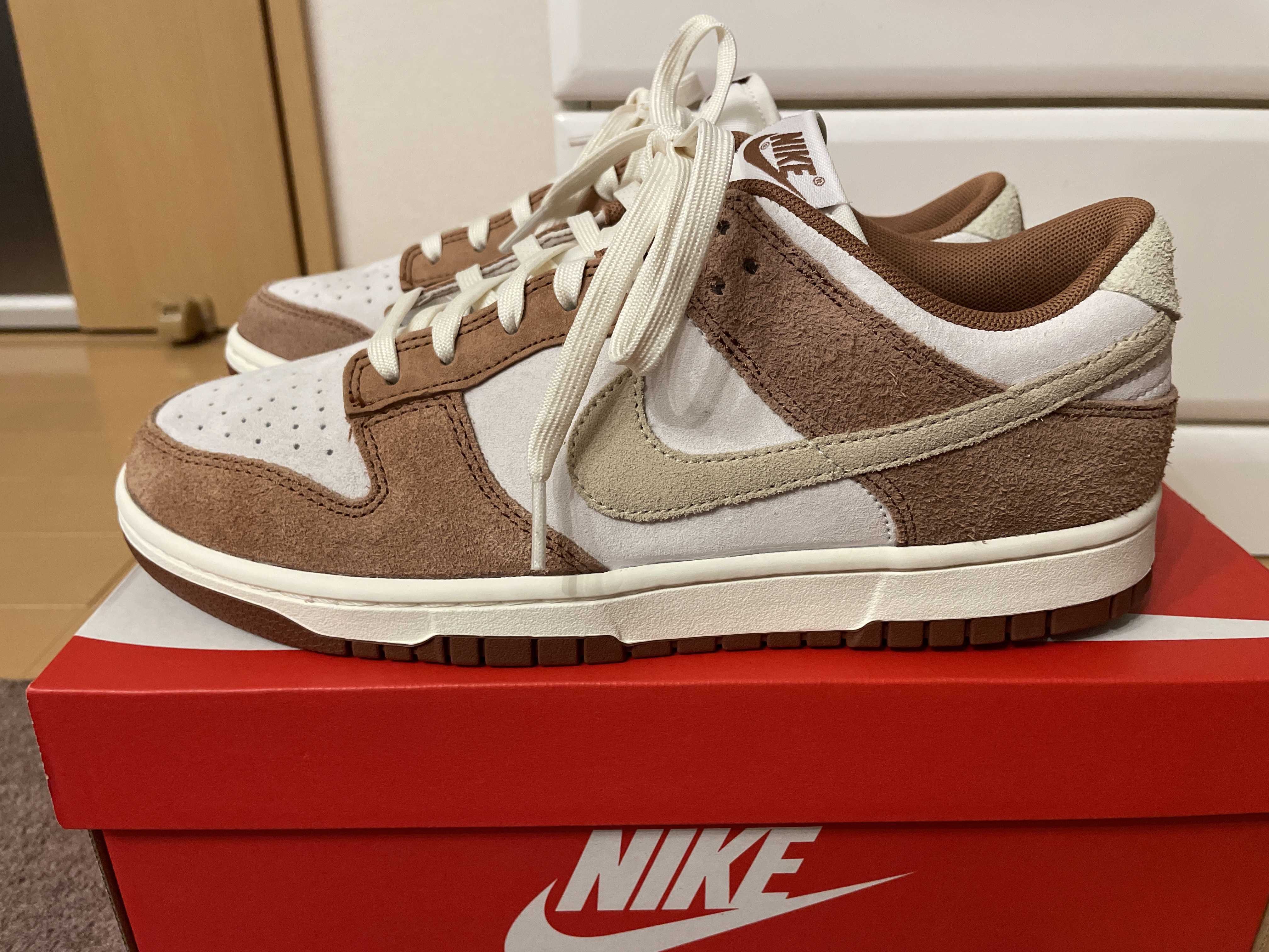 Nike Dunk Low PRM "Medium Curry"