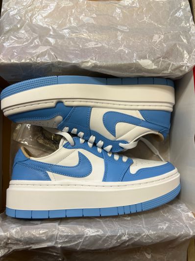 Nike Women's Air Jordan 1 Elevate Low "University Blue"