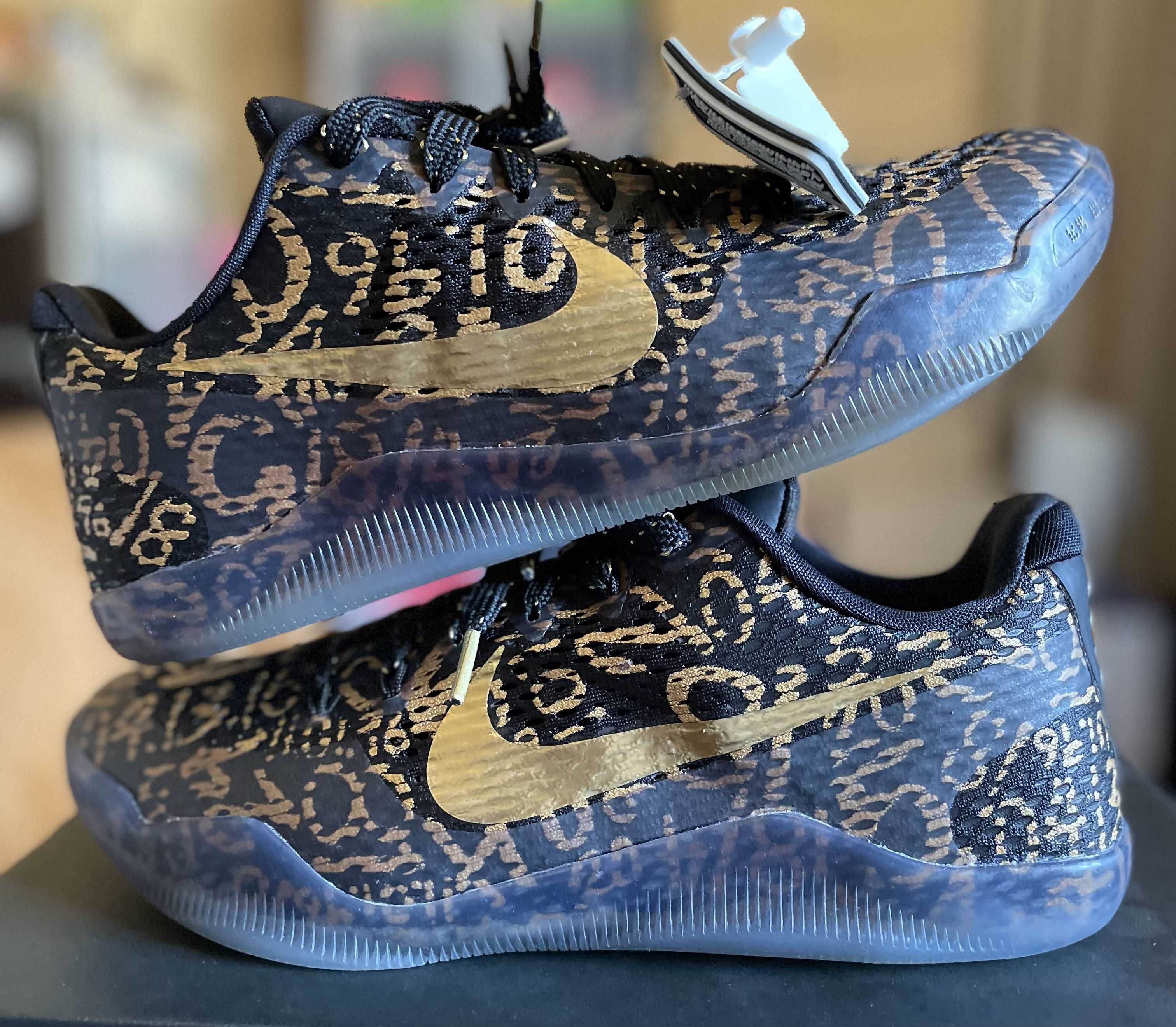 Nike Kobe 11 Mamba Day ID "Multi" (2016)